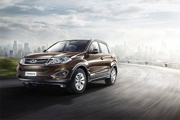 Chery Tiggo 5