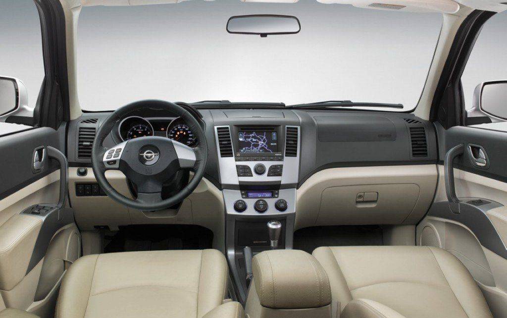 Haima 7