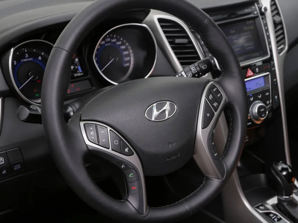 Hyundai i30 Wagon