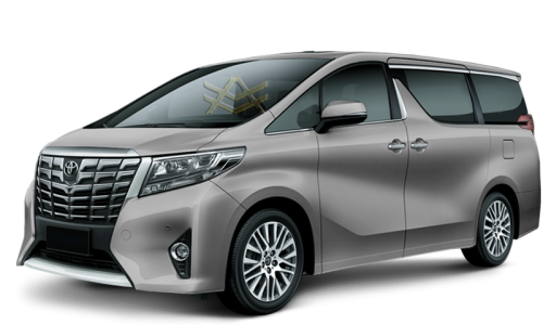 Цвета Alphard