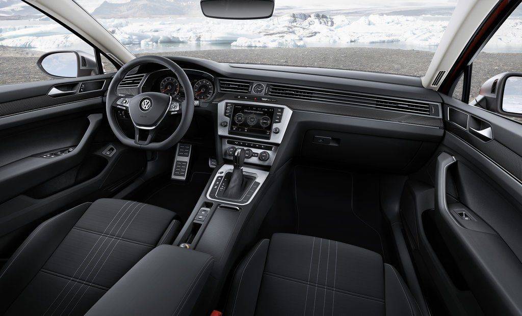 Volkswagen Alltrack