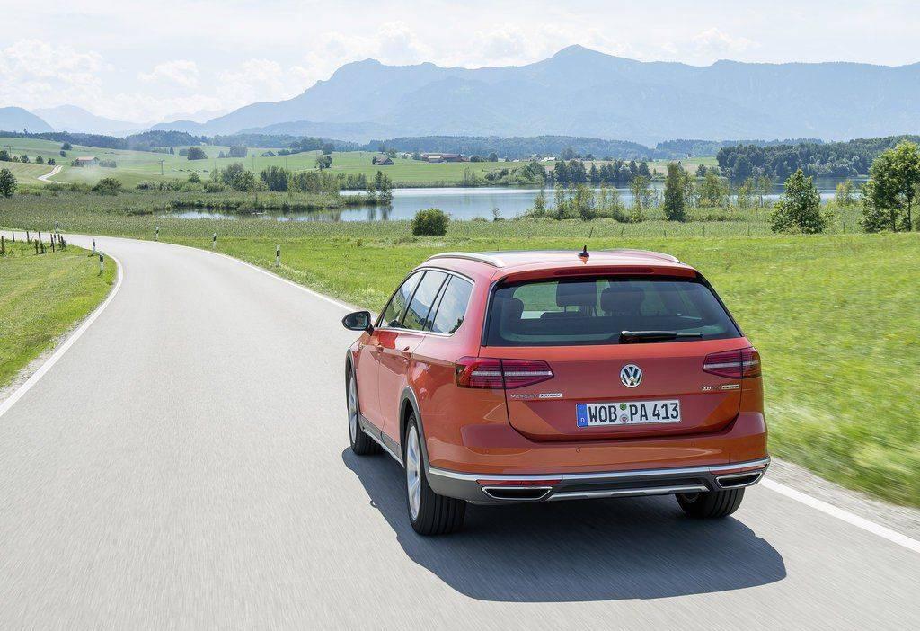 Volkswagen Alltrack