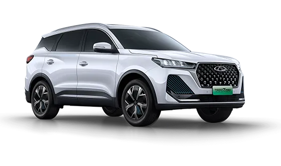 Цвета Tiggo 7 Pro Plug-In-Hybrid