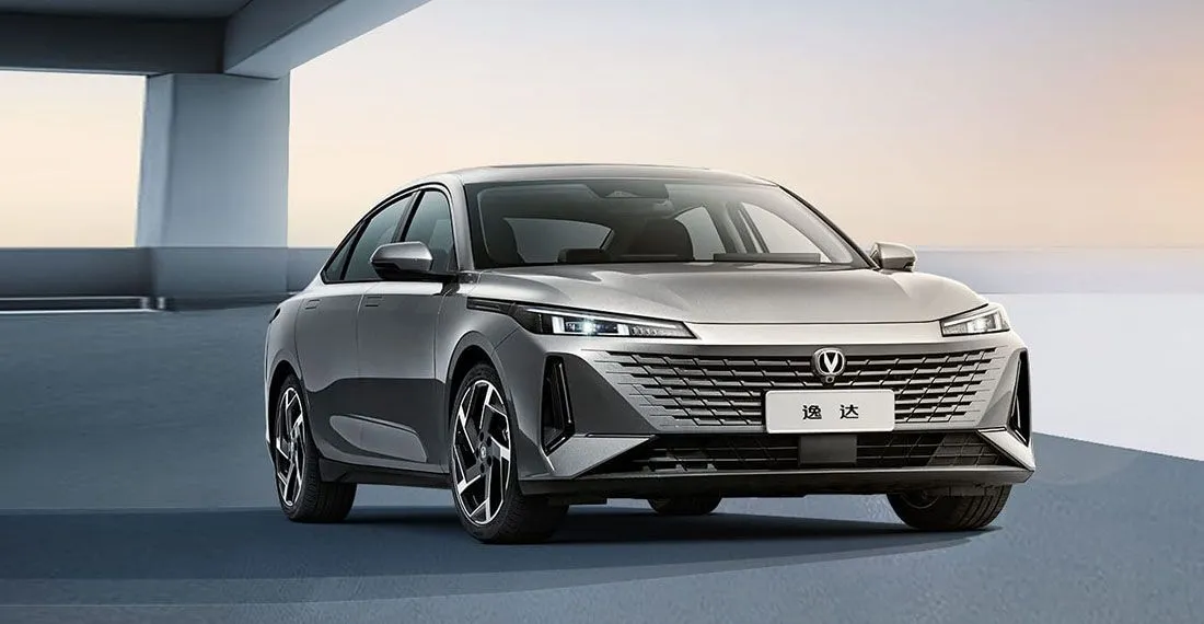 Changan Lamore