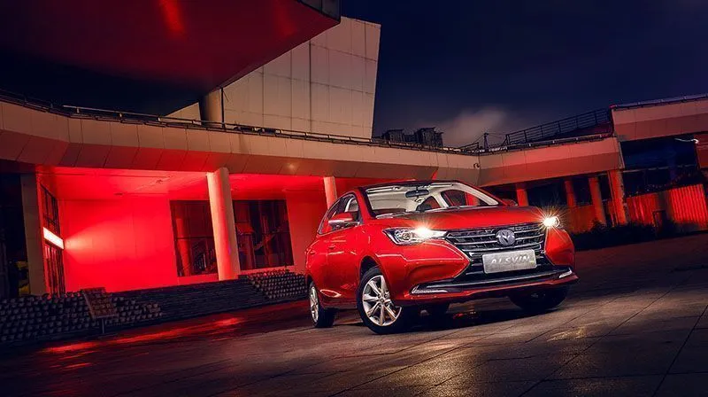 Changan Alsvin