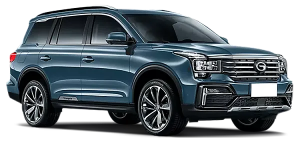 Цвета GS8
