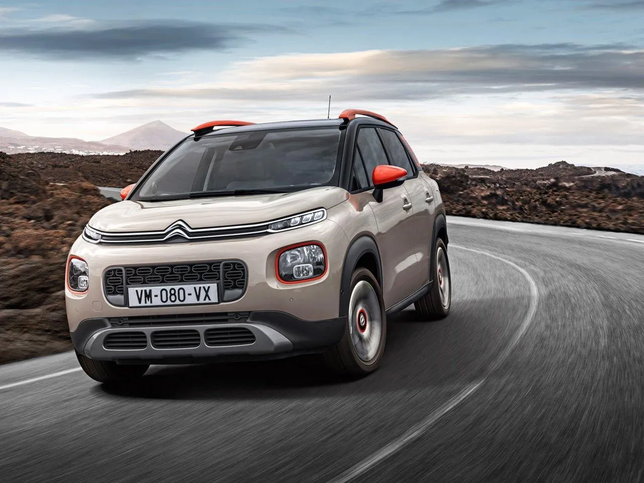 Citroen C3 Aircross New