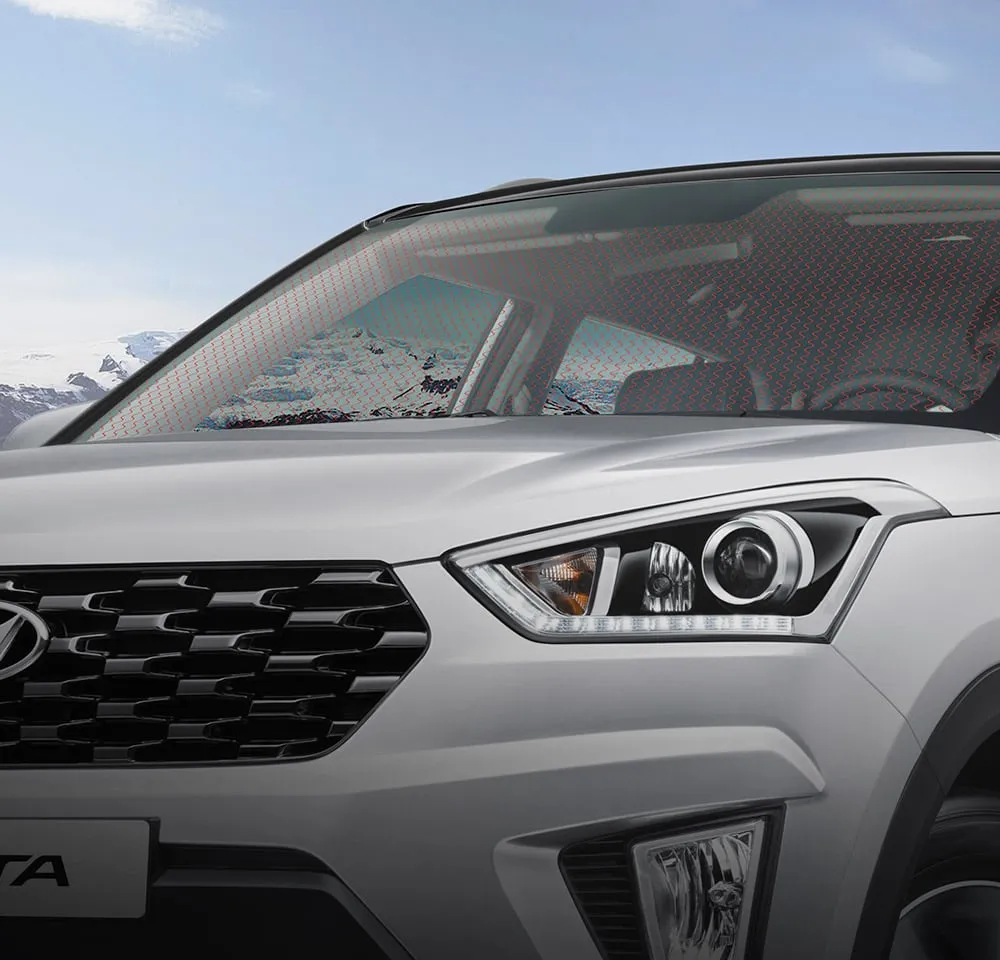 Hyundai New Creta