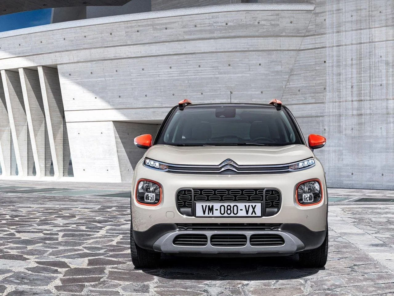 Citroen C3 Aircross New