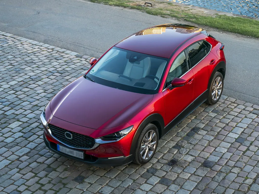 MAZDA CX-30 New