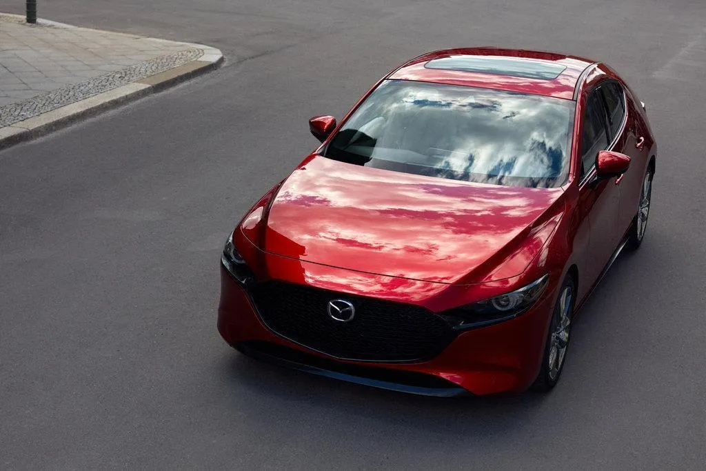 MAZDA 3 Hatchback New