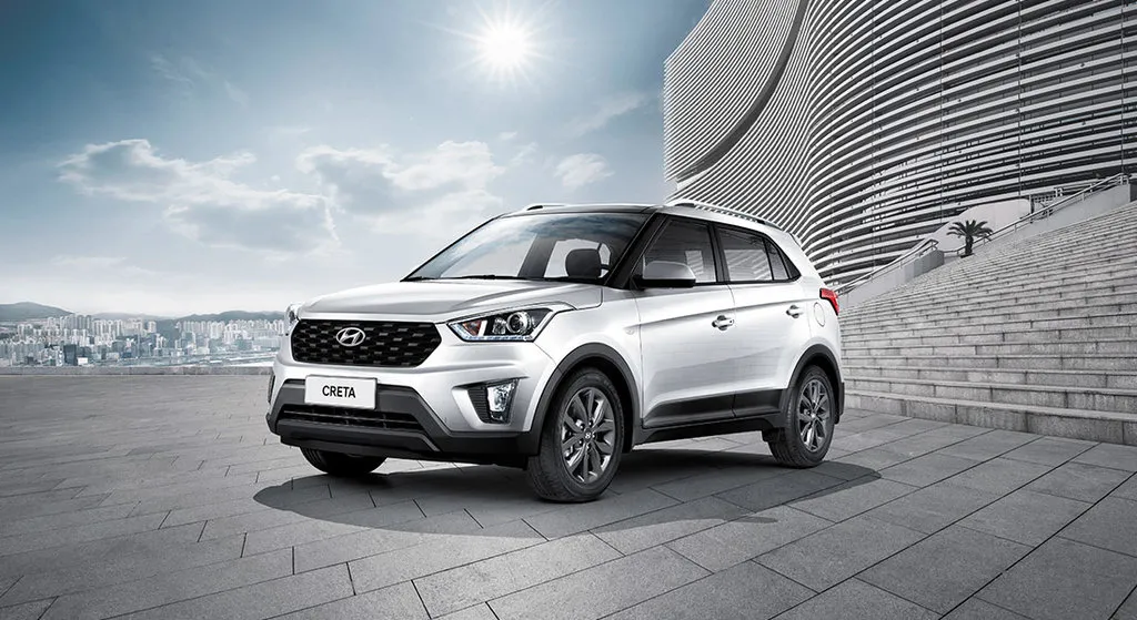 Hyundai New Creta